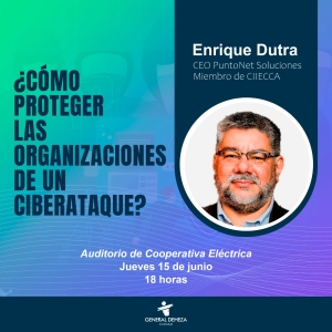 CÓMO PROTEGERNOS DEL CIBERATAQUE.