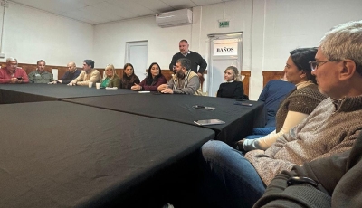 NUEVA REUNIÓN DE LA COMUNIDAD REGIONAL JUÁREZ CELMAN