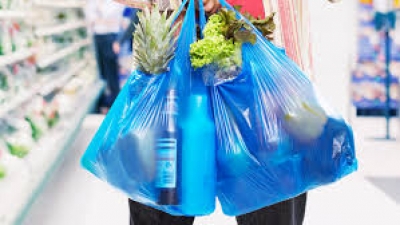 ¡Adiós al uso de las bolsas de plástico! La Ordenanza rige a partir del 1° de noviembre próximo.