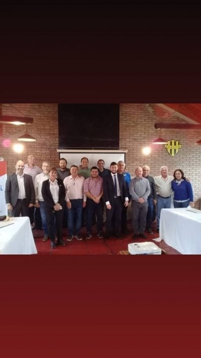 Reunión de Comunidad Regional