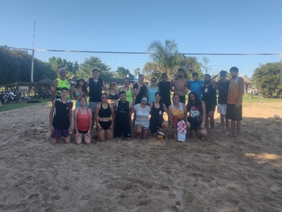 DISFRUTANDO DEL DEPORTE HASTA EL FINAL DEL AÑO