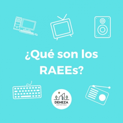CAMPAÑA SOBRE RECOLECCIÓN DE RESIDUOS ELECTRÓNICOS.