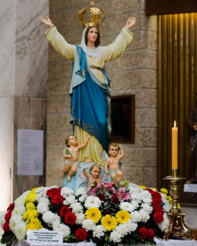 15 DE AGOSTO - FESTEJOS PATRONALES DE GENERAL DEHEZA.