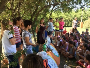 APRENDIENDO A RECICLAR. "25 ECOLÓGICO"