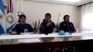 Conferencia de Prensa - 2da Edición de la Maratón de Gral. Deheza