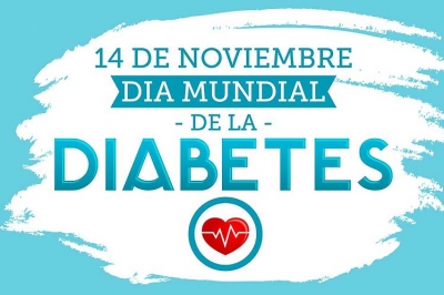 DÍA MUNDIAL DE LA DIABETES