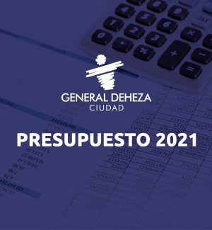 1° LECTURA DEL PRESUPUESTO 2021