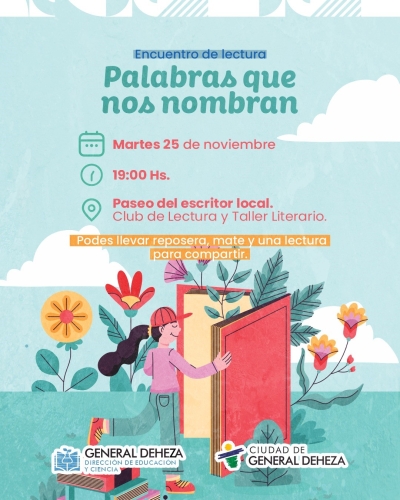 PALABRAS QUE NOS NOMBRAN