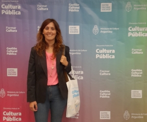 1° ENCUENTRO FEDERAL DE CULTURA PÚBLICA.