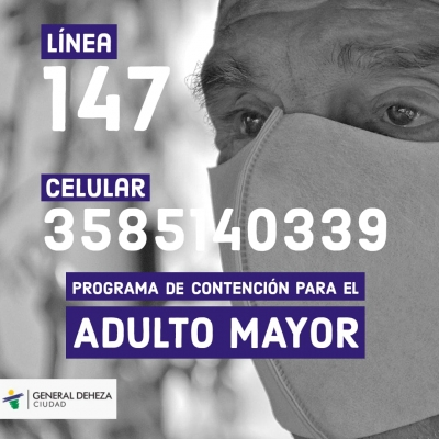 POR AMOR A NUESTROS ABUELOS.