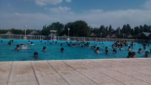 VERANO ACTIVO. POLIDEPORTIVO MUNICIPAL