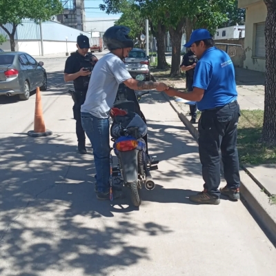 TRABAJO TERRITORIAL DE LA GUARDIA LOCAL