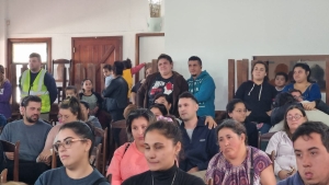 SORTEO DE 8 Y 16 VIVIENDAS "SEMILLA".