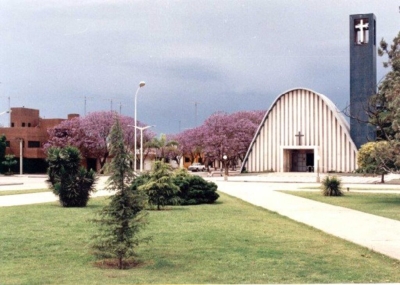 PARROQUIA NUESTRA SRA. DE LA ASUNCIÓN INFORMA