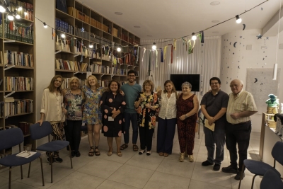 CONTÁ TU NAVIDAD, UN ENCUENTRO EN BIBLIOTECA LEOPOLDO LUGONES