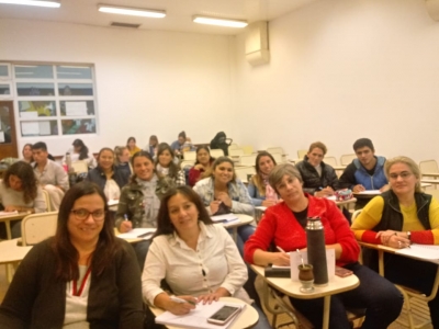 ALUMNADO CON GRANDES EXPECTATIVAS