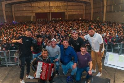 NOCHE DE CUARTETO A LLENO TOTAL
