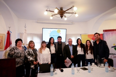 ¡UN ORGULLO...UNA CIUDAD QUE VE MÁS ALLÁ, UNA CIUDAD QUE PARTICIPA Y PLANIFICA!
