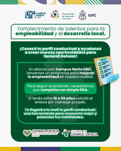 FORTALECIMIENTO DE TALENTOS