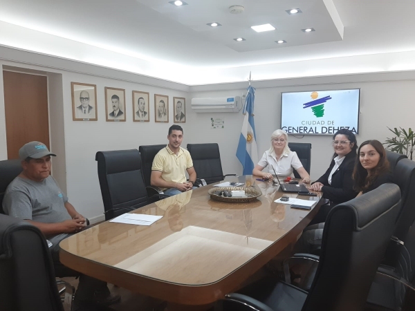 OBRA ESCUELA GENERAL SAN MARTÍN