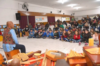 VACACIONES DE INVIERNO - ¡CAJA, CAJITA, CAJÓN!