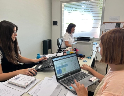 RELEVAMIENTO Y CONTROL DE PERSONAS CON DISCAPACIDAD