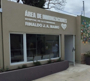 CENTRO DE INMUNIZACIONES MUNICIPAL
