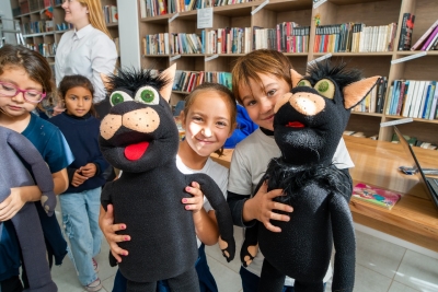 CONTINUAMOS CON EL PROYECTO "MI AMIGO TIENE PATAS"