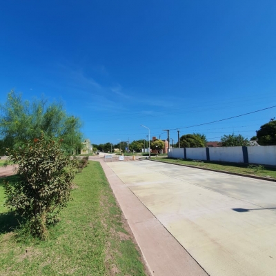 OBRA CALLE LA RIOJA.