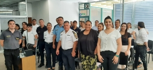 CAPACITACIÓN OPERADORES DEL CENTRO DE OPERACIONES Y MONITOREO.