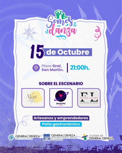 SOMOS DANZA 2026
