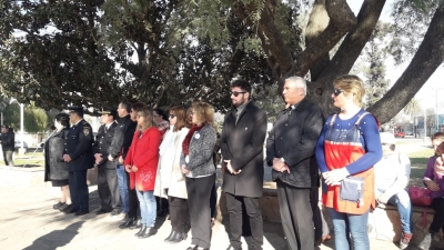 ANIVERSARIO 168° DEL PASO A LA ETERNIDAD DE DON JOSÉ DE SAN MARTÍN.