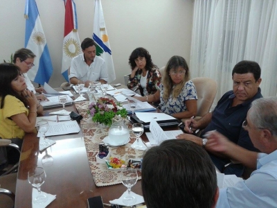 NUEVA SESIÓN DEL CONCEJO DELIBERANTE