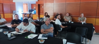 REUNIÓN INFORMATIVA SOBRE DEFENSA CIVIL