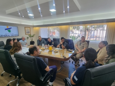 ¡CAMINO A LA 35° FIESTA PROVINCIAL DE LAS COLECTIVIDADES!