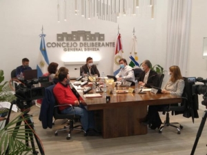 RESUMEN SESIÓN N° 16/ 22 CONCEJO DELIBERANTE.