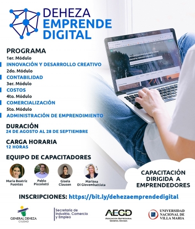DEHEZA EMPRENDE DIGITAL.