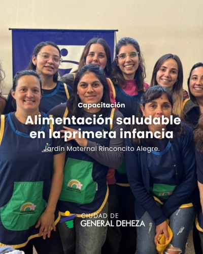 Alimentación saludable desde los primeros años