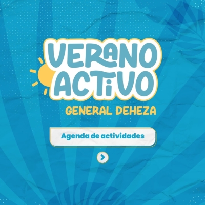 ¡LLEGA VERANO ACTIVO!