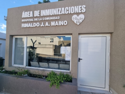 SALUD - VACUNAS DE INGRESO ESCOLAR