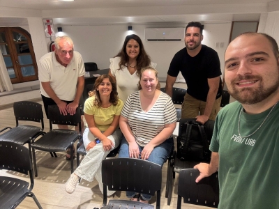 PRÓXIMAMENTE, 35° FIESTA PROVINCIAL DE LA COLECTIVIDADES