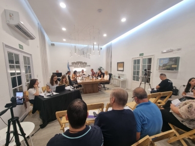 PRESUPUESTO Y TARIFARIA 2026 - AUDIENCIA PÚBLICA