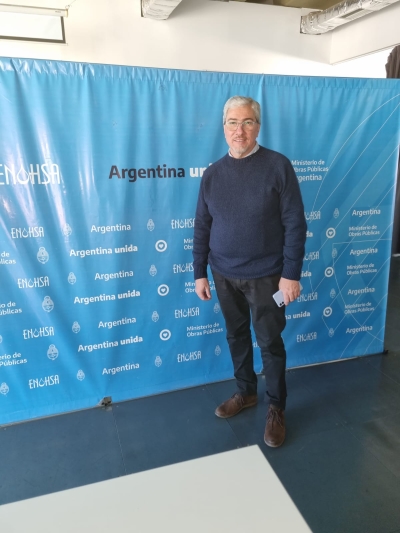 AGENDA DEL EJECUTIVO EN BUENOS AIRES