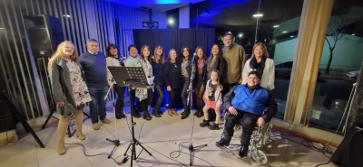 EXPOSICIÓN DEL TALLER DE CANTO