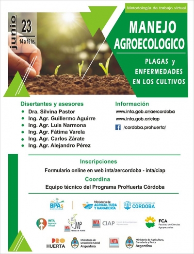 MANEJO AGROECOLÓGICO