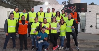 LA CONTENCIÓN DE LOS PADRES AUTOCONVOCADOS HACIA NUESTROS JÓVENES