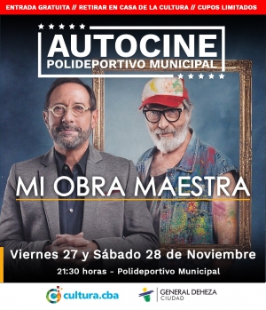 ¡VUELVE EL AUTOCINE!