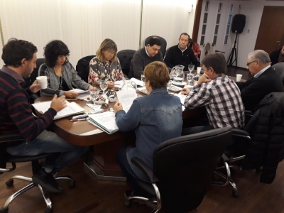RESUMEN SESIÓN CONCEJO DELIBERANTE 02 DE JULIO 2.018