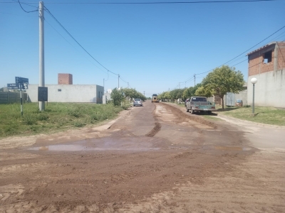RESTAURANDO LAS CALLES DE LA CIUDAD