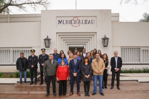 213° ANIVERSARIO DE LA PRIMERA JUNTA DE GOBIERNO.
